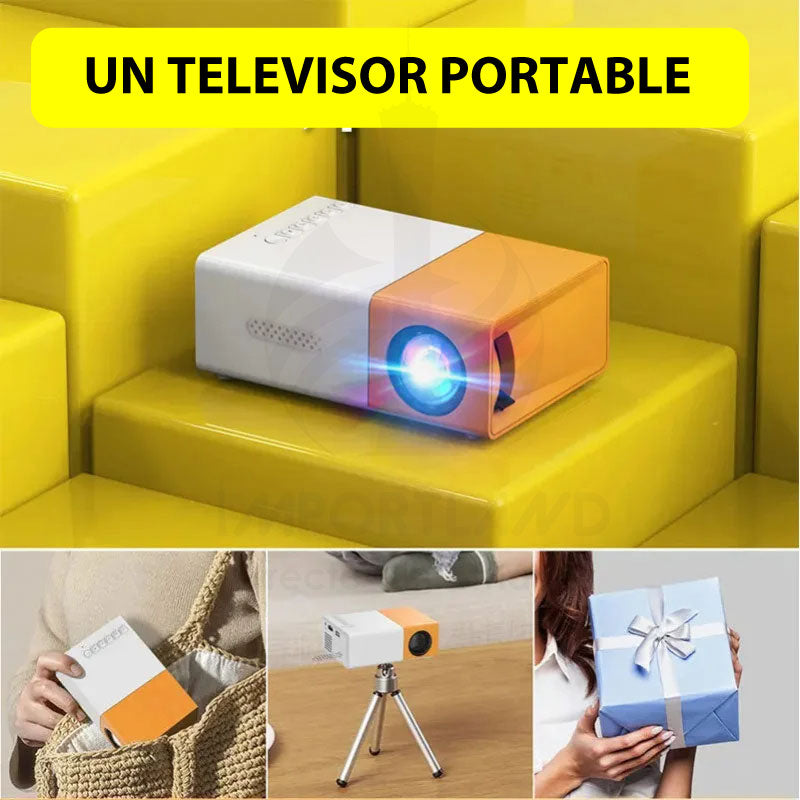 Mini Proyector PRO